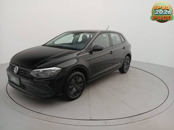 VOLKSWAGEN POLO 1.0 MPI TRACK MANUAL